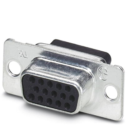 Phoenix Contact Держатель контактов D-SUB VS-09-BU-DSUB-HD 1655124