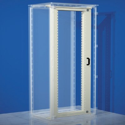 DKC Рама поворотная центрированная 35U 1800мм для 19" оборудования в корпуса DAE/CQE Ш=800мм R5TIEC1880