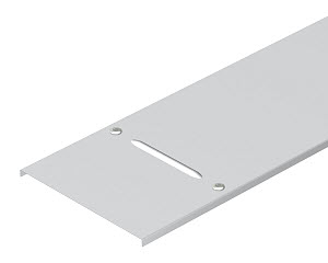 OBO Bettermann Крышка кабельного листового лотка  400x3000 мм 6052932