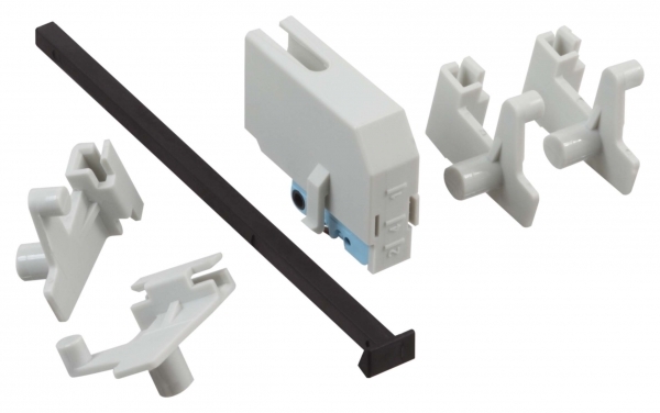 SE Вспомогательный контакт сигнализации 4P размер 4 GS2AF74