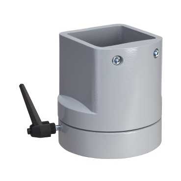 Купить SE Кронштейн вертикального вращения для профиля 80х80 NSYCMUCR80