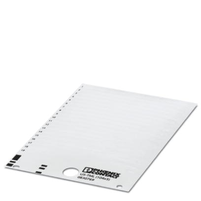 Phoenix Contact Маркировка для клеммных модулей US-TML (104X5) 0830769