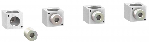 Купить SE Compact NSX 4 Клеммы 35-300мм2+3 раздел. (NSX400/630) LV432480