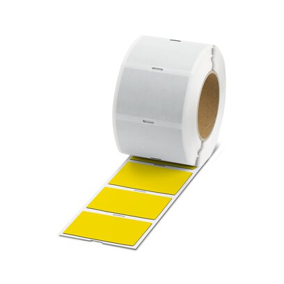 Phoenix Contact EMLP (85,6X54)R YE Этикетка 1096329