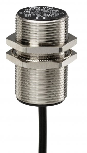 Купить SE Датчик индуктивный цилиндрический 12/24В DC НЗ NPN XS530BLNBL2