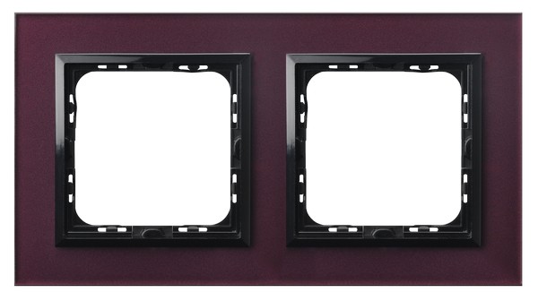Ospel Sonata Стекло Сливовое Рамка 2-ая R-2RGC/61/25