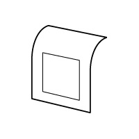 Купить Legrand Mosaic Суппорт 2м 140х35 031669