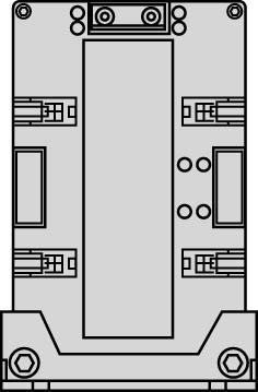 Купить SE TeSys U Трансформатор тока (LUTC1001)