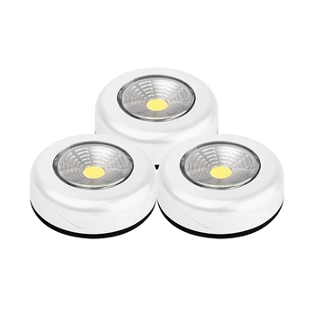 ФАZA Светильник с ручным вкл., пушлайты Светильник TF3-3xL1W-wh (3 x бел.) .5033733