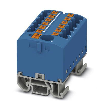 Phoenix Contact PTFIX 6/12X2,5-NS15A BU Распределительный блок 3274190