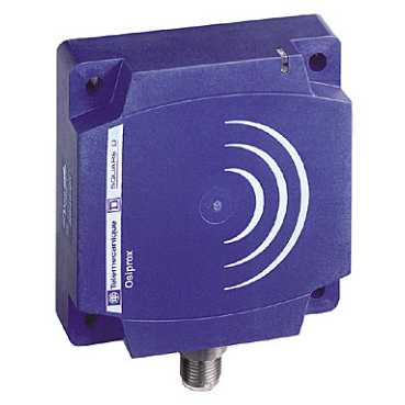 Купить SE Датчик индуктивный формата D SN=40мм НО XS7D1A1DAM12