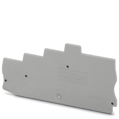 Phoenix Contact Концевая крышка D-ST 2,5-4L/1P 3041930