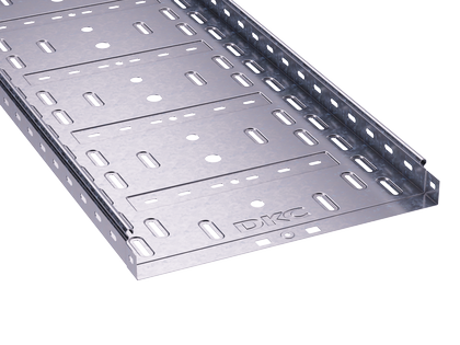 DKC Лоток перфорированный 400х100 L3000