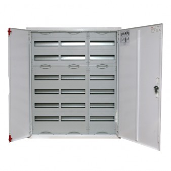 Купить ABB Шкаф распределительный в нишу 216 мод. 984х810х120 U63E