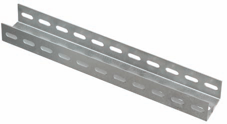 IEK Профиль перфорированный 600