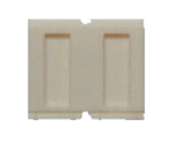 Jazzway Коннектор PLSC-8x2 (2835) (упак.=10 шт.) .5009189