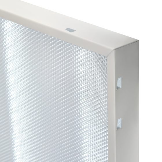 ЭРА SPO-910-1-40K-038 ЭРА Светильник светодиодный 38Вт 4000К 3990Лм 595x595x40 призма