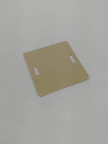 Купить EKF PROxima Бирка маркировочная мягкая У-134М (100 шт.) большой квадрат PROxima