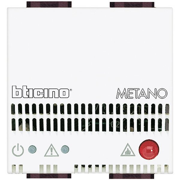 Купить BT Детектор метана со световой и звуковой сигнализацией (85дБ), питание 12в, 2 модуля N4511/12