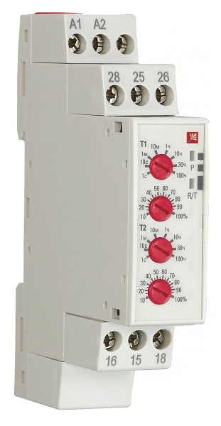 EKF PROxima Реле времени (10 устанавл. функц.) RT-10