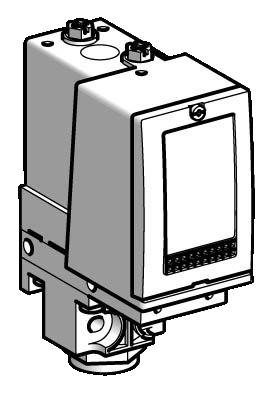 Купить SE Реле давления XMLD070D1S12