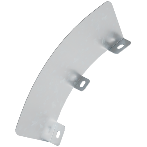 DKC Перегородка SEP для углов CD 45 H50, в комплекте с крепежными элементами и необходимыми для монтажа, г/о