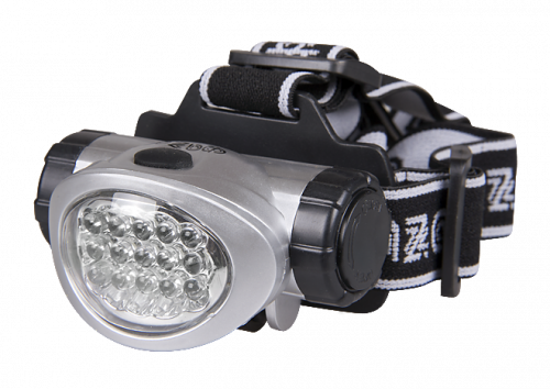 ФАZA Фонарь налобный Фонарь H3-L15 налобн. 15 LED, 3xAAA, 3 реж. .2858788