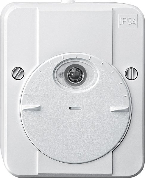 Купить SE Merten Argus Бел Выключатель сумеречный MTN544819