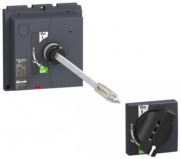 SE Compact NSX Рукоятка телескопическая NSX400/630 LV432603