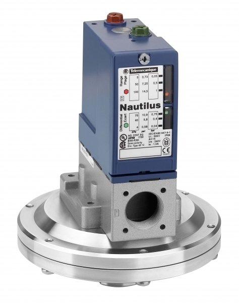 Купить SE Датчик давления 350МБар (XMLBL35R2S11)