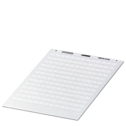 Phoenix Contact Этикетка-маркер для кабелей WML 3 (13X10)A4 0830687