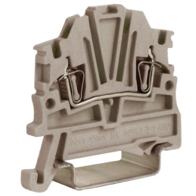 DKC HMM.1(Ex)i, проходной зажим 1,5 кв.мм синий