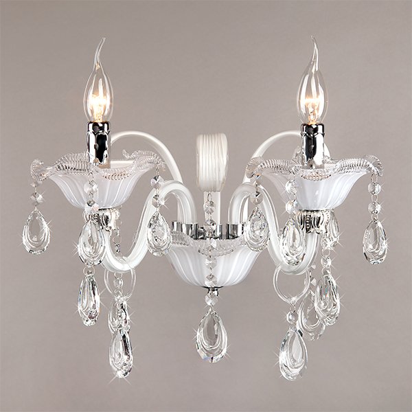 Eurosvet 125/2 Светильник настенный Strotskis 00000065197