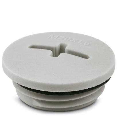 Phoenix Contact A-INSP-M20-68N-P-LG Резьбовой колпачок 1424519