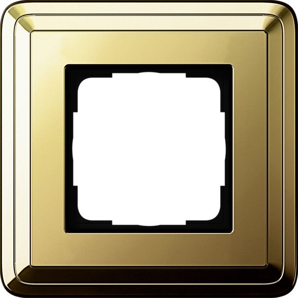 Gira ClassiX Латунь/Латунь Рамка 1-ая 0211631