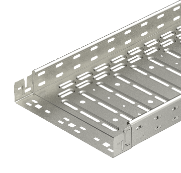 OBO Bettermann Кабельный листовой лоток перфорированный 60x600x3050 6047737