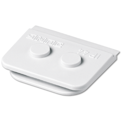 JUNG Принадлежности для серии WG 800: вставка 2 ввода 894