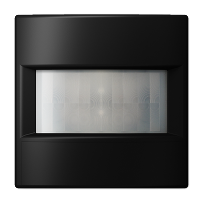 JUNG LS 990 Черный матовый Датчик движения стандарт,  1,10 м LS17180SWM