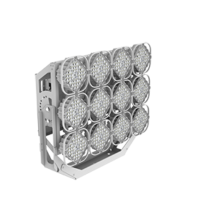 Varton Светодиодный прожектор AirQub 850 Вт 5000 K 60° DALI V1-I0-703X4-04D07-6585050