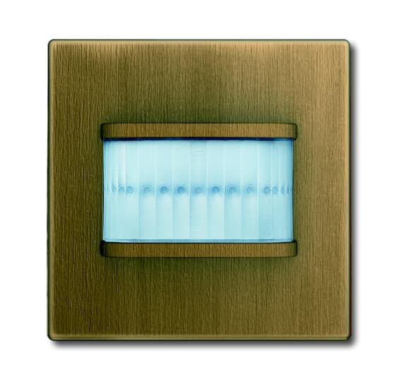 ABB Античная латунь Датчик движения standart 180 2CKA006132A0407