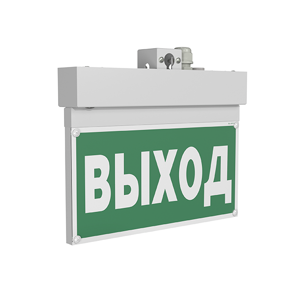 Белый свет Световой указатель BS-NEXTRINO-10-S1-ELON White a17030