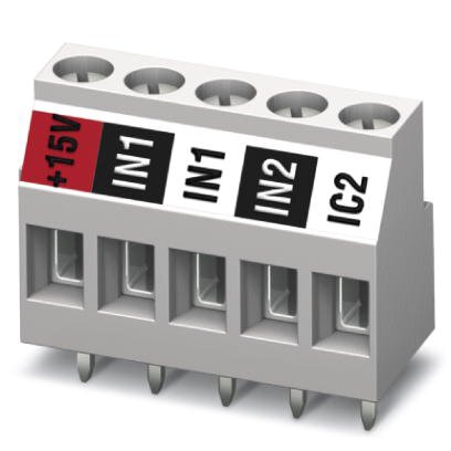 Phoenix Contact MKDS 3/ 5 CRWH BDMC:+15,IC2 1700344
