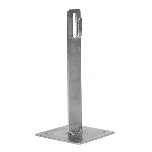 EKF PROxima Держатель кровельный с подставкой h150/120мм CZ