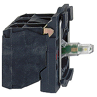 Купить SE XB5 Кнопка с подсветкой (ZB5AW0G45)