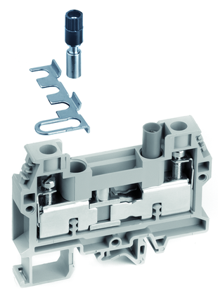 DKC Коммутационная перемычка на 2 зажима