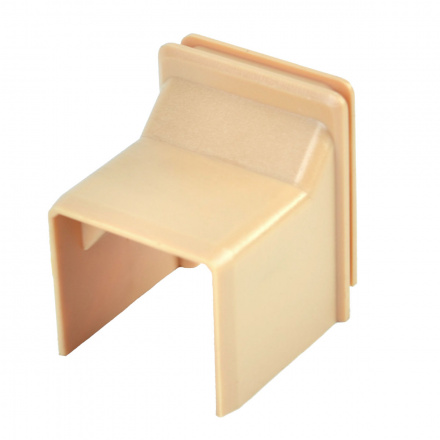 Kopos Переходник на коробку LK 80X28… 8629 (I1) (Цвет Береза розовая) 8629_I1