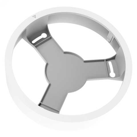 Ledvance ECOCLASS DL FRAME 24W 4058075644458