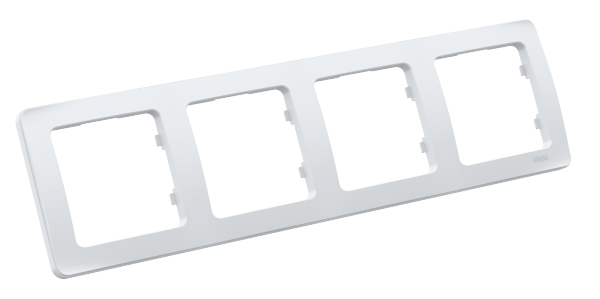 Hegel Мастер внутр Белая Р404 Рамка 4-ая