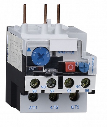 CHINT Тепловое реле NR2-11.5 0.1-0.16A