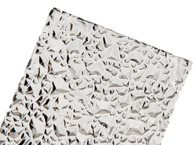 Varton Рассеиватель колотый лед для 1195*180 (1189*174 мм) 2 шт в упаковке V2-A0-CI00-00.2.0017.20